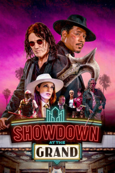 Showdown at the Grand HD Movie Free Download